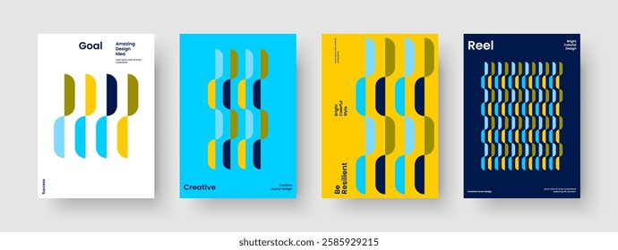 Isolated Brochure Layout. Abstract Business Presentation Design. Geometric Report Template. Flyer. Banner. Poster. Book Cover. Background. Notebook. Magazine. Portfolio. Journal. Advertising