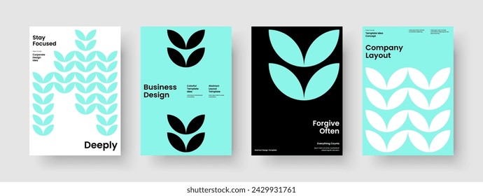 Isolated Brochure Layout. Abstract Flyer Template. Geometric Business Presentation Design. Banner. Background. Poster. Book Cover. Report. Handbill. Journal. Brand Identity. Magazine. Portfolio