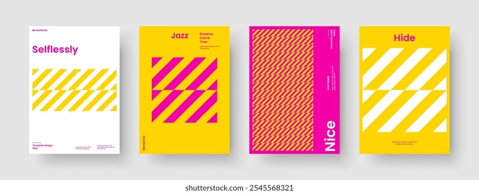 Isolated Brochure Layout. Abstract Poster Design. Modern Background Template. Book Cover. Business Presentation. Report. Flyer. Banner. Brand Identity. Pamphlet. Magazine. Advertising. Leaflet