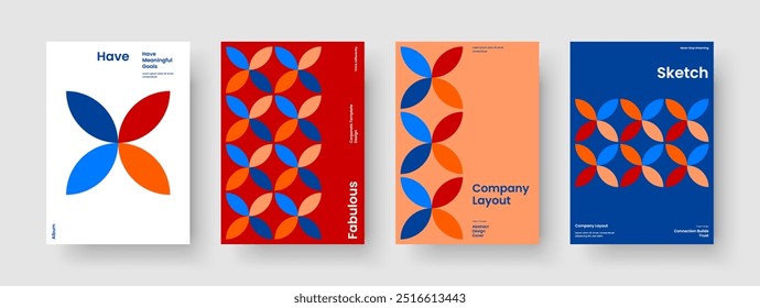 Diseño de folleto aislado. Diseño de fondo creativo. Plantilla de portada de libro Abstractas. Presentación de Negocios. Volante. Anuncio. Cartel. Informe. Cartera. Cuaderno. Folleto. Boletín informativo. Publicidad