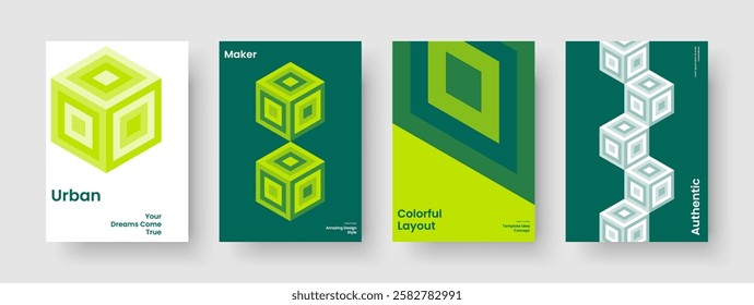 Isolated Brochure Layout. Creative Background Design. Abstract Book Cover Template. Banner. Report. Poster. Flyer. Business Presentation. Journal. Magazine. Notebook. Pamphlet. Leaflet