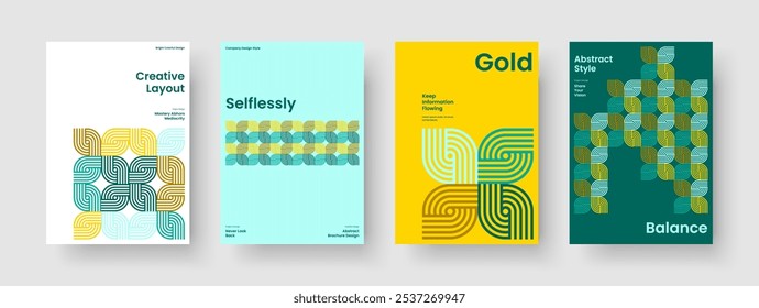 Isolated Brochure Layout. Creative Banner Design. Abstract Background Template. Poster. Report. Book Cover. Flyer. Business Presentation. Newsletter. Portfolio. Journal. Handbill. Brand Identity