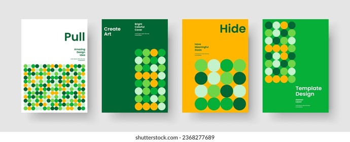 Isolated Brochure Layout. Creative Flyer Template. Abstract Background Design. Book Cover. Banner. Business Presentation. Poster. Report. Leaflet. Pamphlet. Journal. Magazine. Advertising. Notebook