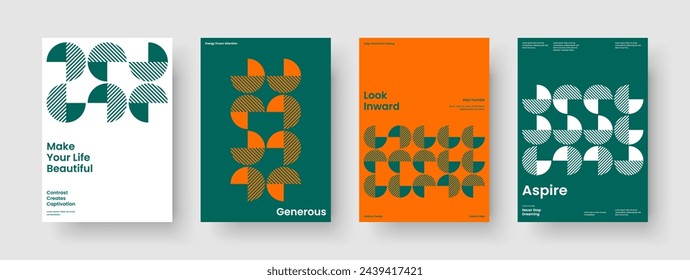 Isolated Brochure Layout. Creative Flyer Design. Abstract Book Cover Template. Poster. Banner. Business Presentation. Background. Report. Notebook. Handbill. Catalog. Pamphlet. Magazine. Newsletter