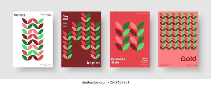 Isolated Brochure Layout. Creative Flyer Template. Geometric Background Design. Book Cover. Poster. Business Presentation. Report. Banner. Portfolio. Journal. Brand Identity. Pamphlet. Handbill