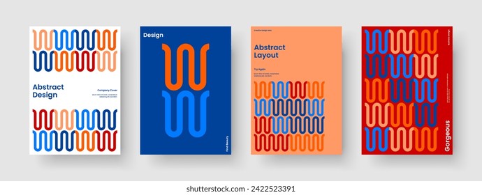 Isolated Brochure Layout. Creative Poster Template. Modern Flyer Design. Business Presentation. Banner. Report. Book Cover. Background. Portfolio. Magazine. Brand Identity. Handbill. Newsletter