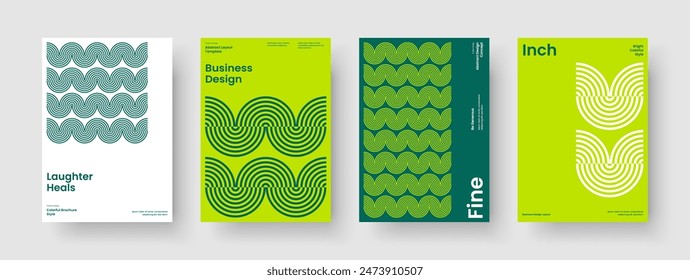 Isoliertes Broschürenlayout. Kreativer Berichtsentwurf. In: Modern Flyer Vorlage. Banner. Buchumschlag. Hintergrund. Geschäftspräsentation. Poster. Merkblatt. Portfolio. In: Journal. Broschüre. Katalog. Zeitschrift