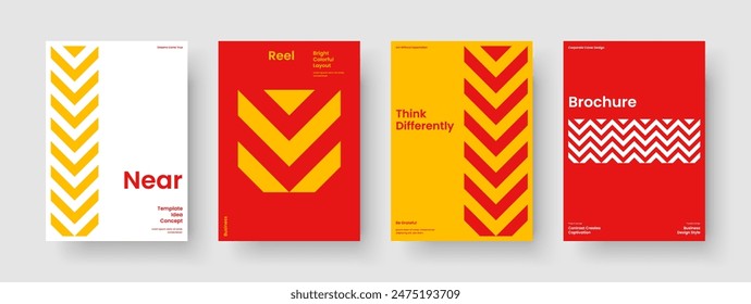 Isolated Brochure Layout. Geometric Background Template. Abstract Business Presentation Design. Flyer. Book Cover. Banner. Report. Poster. Portfolio. Handbill. Advertising. Brand Identity. Pamphlet