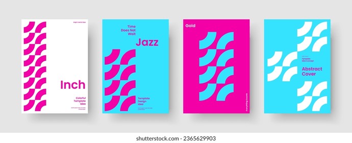Isolated Brochure Layout. Geometric Banner Template. Abstract Business Presentation Design. Flyer. Background. Poster. Book Cover. Report. Handbill. Magazine. Pamphlet. Journal. Newsletter