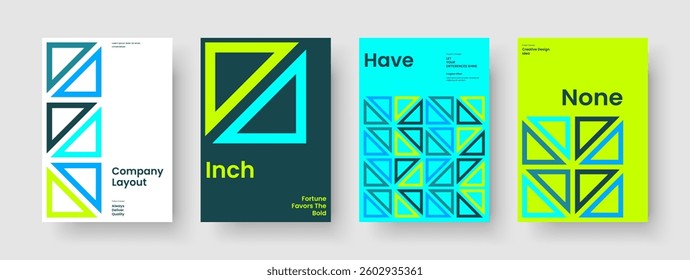 Isolated Brochure Layout. Geometric Banner Template. Abstract Flyer Design. Book Cover. Report. Background. Poster. Business Presentation. Leaflet. Notebook. Pamphlet. Portfolio. Catalog