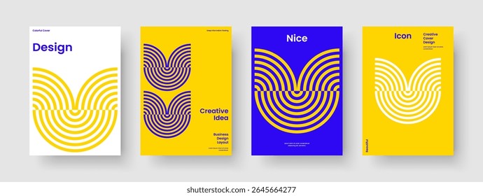 Isolated Brochure Layout. Geometric Banner Template. Creative Book Cover Design. Report. Flyer. Poster. Background. Business Presentation. Portfolio. Catalog. Leaflet. Brand Identity. Magazine