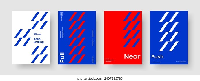 Isolated Brochure Layout. Geometric Book Cover Design. Creative Background Template. Business Presentation. Banner. Report. Poster. Flyer. Handbill. Portfolio. Advertising. Catalog. Magazine