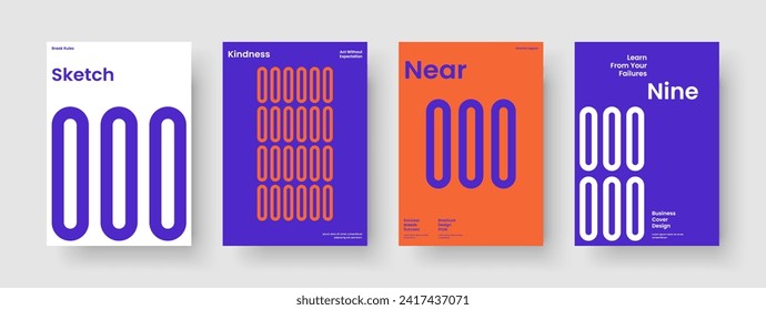 Isolated Brochure Layout. Geometric Book Cover Template. Modern Banner Design. Business Presentation. Report. Background. Poster. Flyer. Journal. Handbill. Notebook. Brand Identity. Newsletter