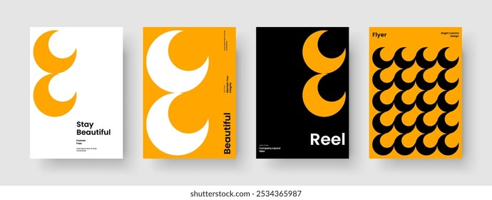 Diseño de folleto aislado. Diseño geométrico de la cubierta del libro. Plantilla de Flyer Abstractas. Informe. Antecedentes. Presentación de Negocios. Cartel. Anuncio. Diario. Cuaderno. Publicidad. Cartera. Panfleto
