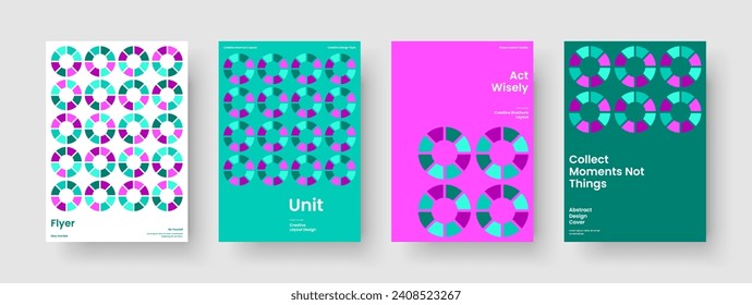 Isolated Brochure Layout. Geometric Flyer Template. Creative Business Presentation Design. Background. Report. Book Cover. Poster. Banner. Journal. Brand Identity. Portfolio. Newsletter. Leaflet