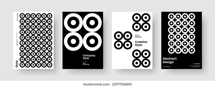 Isolated Brochure Layout. Geometric Poster Design. Modern Book Cover Template. Flyer. Report. Business Presentation. Banner. Background. Catalog. Advertising. Handbill. Newsletter. Magazine