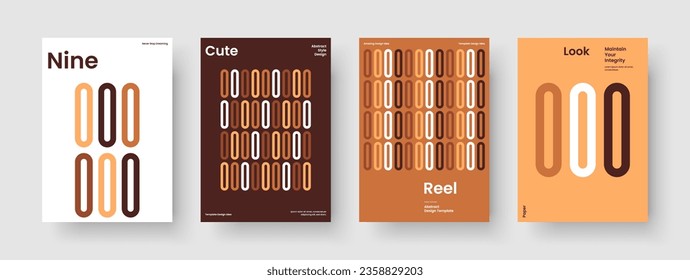 Isolated Brochure Layout. Geometric Report Design. Abstract Banner Template. Business Presentation. Poster. Book Cover. Background. Flyer. Notebook. Journal. Pamphlet. Magazine. Advertising