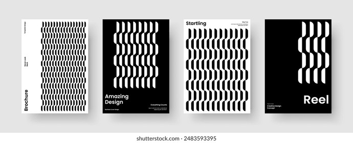 Isolated Brochure Layout. Geometric Report Design. Abstract Poster Template. Book Cover. Flyer. Banner. Business Presentation. Background. Magazine. Brand Identity. Leaflet. Notebook. Portfolio
