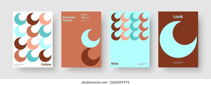 Isolated Brochure Layout. Geometric Report Template. Abstract Poster Design. Background. Business Presentation. Flyer. Banner. Book Cover. Advertising. Pamphlet. Leaflet. Magazine. Brand Identity