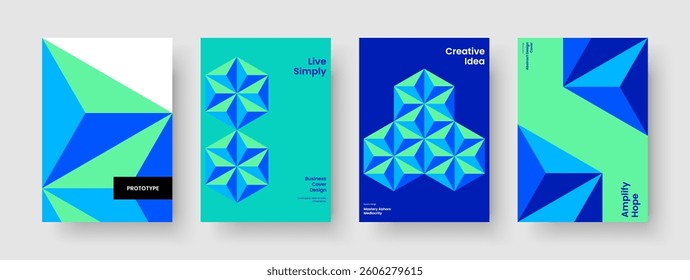 Isolated Brochure Layout. Geometric Report Template. Abstract Background Design. Banner. Flyer. Poster. Book Cover. Business Presentation. Catalog. Journal. Newsletter. Magazine. Brand Identity