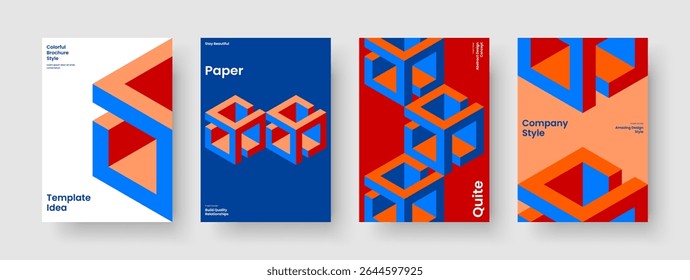Isolated Brochure Layout. Modern Background Template. Abstract Business Presentation Design. Book Cover. Banner. Poster. Flyer. Report. Notebook. Advertising. Magazine. Catalog. Newsletter