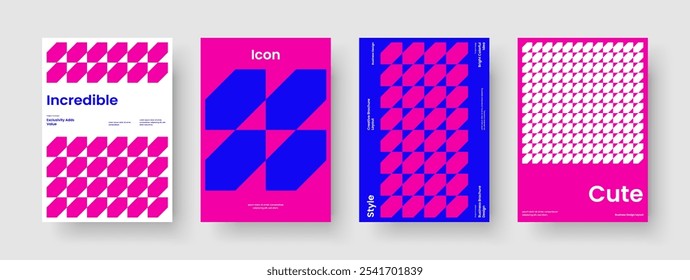Isolated Brochure Layout. Modern Banner Design. Creative Book Cover Template. Background. Report. Flyer. Poster. Business Presentation. Leaflet. Pamphlet. Portfolio. Handbill. Catalog