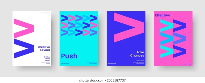 Isolated Brochure Layout. Modern Book Cover Template. Abstract Poster Design. Banner. Background. Report. Flyer. Business Presentation. Leaflet. Handbill. Notebook. Brand Identity. Pamphlet
