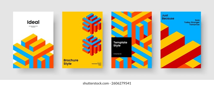 Isolated Brochure Layout. Modern Book Cover Template. Creative Report Design. Banner. Background. Poster. Flyer. Business Presentation. Leaflet. Notebook. Pamphlet. Newsletter. Journal. Advertising