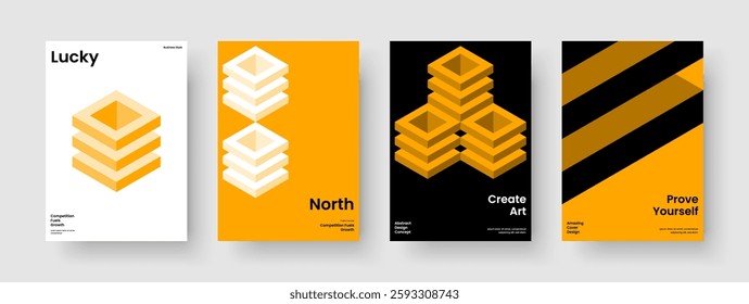Isolated Brochure Layout. Modern Business Presentation Template. Creative Book Cover Design. Flyer. Banner. Report. Poster. Background. Brand Identity. Portfolio. Handbill. Leaflet. Catalog