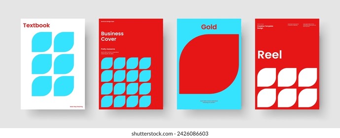 Isolated Brochure Layout. Modern Flyer Design. Creative Banner Template. Poster. Background. Book Cover. Report. Business Presentation. Leaflet. Notebook. Magazine. Handbill. Advertising. Catalog