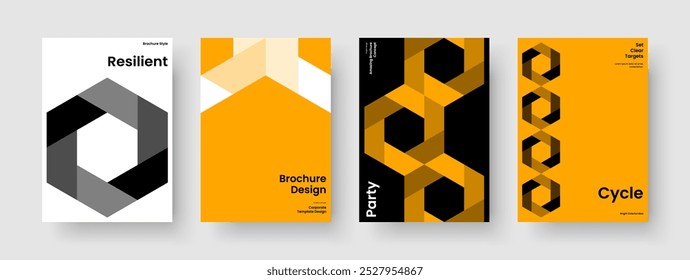 Isolated Brochure Layout. Modern Flyer Template. Geometric Background Design. Banner. Book Cover. Business Presentation. Poster. Report. Journal. Notebook. Magazine. Pamphlet. Portfolio. Newsletter