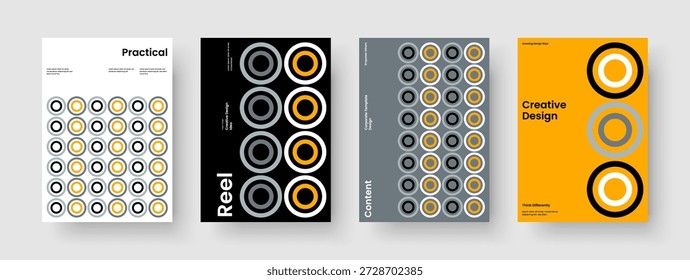 Diseño de folleto aislado. Plantilla de póster moderna. Diseño Abstractas del Anuncio. Informe. Volante. Portada de libro. Antecedentes. Presentación de Negocios. Boletín informativo. Folleto. Cuaderno. Publicidad. Catálogo. Panfleto