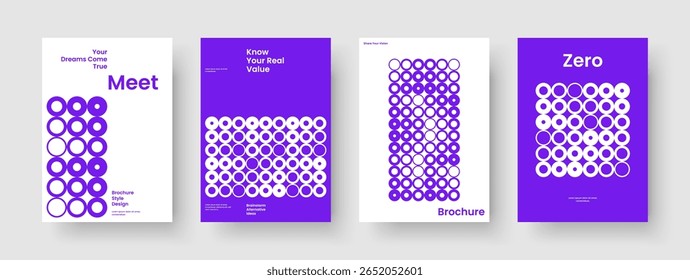 Isolated Brochure Layout. Modern Report Design. Abstract Banner Template. Background. Business Presentation. Book Cover. Flyer. Poster. Handbill. Leaflet. Notebook. Portfolio. Journal. Magazine