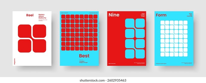 Isolated Brochure Template. Abstract Background Layout. Creative Book Cover Design. Report. Banner. Business Presentation. Flyer. Poster. Catalog. Pamphlet. Advertising. Leaflet. Magazine