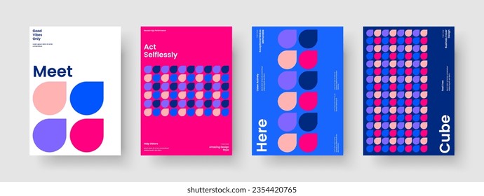 Isolated Brochure Template. Abstract Book Cover Layout. Modern Business Presentation Design. Poster. Flyer. Banner. Background. Report. Advertising. Catalog. Magazine. Handbill. Portfolio
