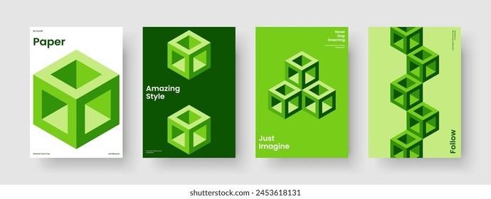 Isolated Brochure Template. Abstract Book Cover Design. Creative Background Layout. Business Presentation. Report. Poster. Banner. Flyer. Portfolio. Leaflet. Handbill. Advertising. Journal
