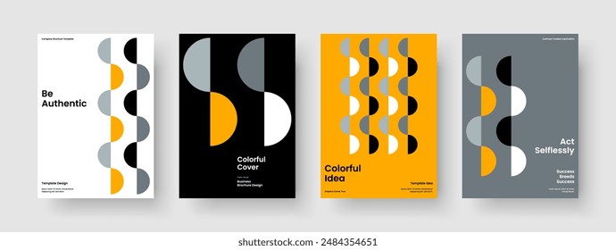Isolated Brochure Template. Abstract Book Cover Layout. Modern Banner Design. Flyer. Business Presentation. Background. Poster. Report. Newsletter. Pamphlet. Brand Identity. Catalog. Journal