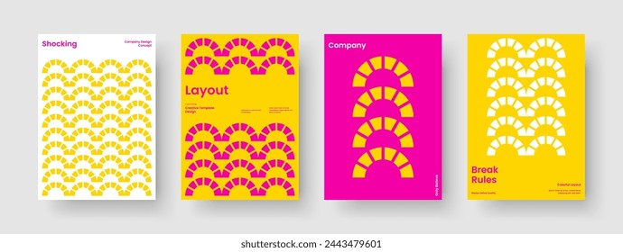 Isolated Brochure Template. Abstract Flyer Design. Creative Report Layout. Business Presentation. Background. Poster. Book Cover. Banner. Leaflet. Brand Identity. Magazine. Catalog. Portfolio