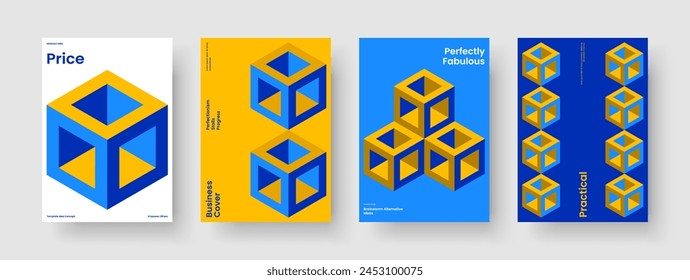 Isolated Brochure Template. Abstract Flyer Layout. Modern Book Cover Design. Banner. Background. Business Presentation. Report. Poster. Advertising. Handbill. Pamphlet. Newsletter. Notebook