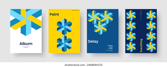 Isolated Brochure Template. Abstract Poster Design. Creative Book Cover Layout. Flyer. Background. Report. Banner. Business Presentation. Journal. Magazine. Catalog. Newsletter. Leaflet