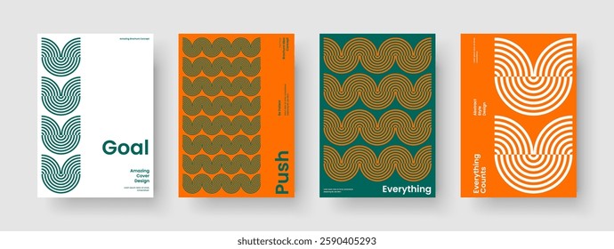 Isolated Brochure Template. Creative Background Design. Geometric Business Presentation Layout. Poster. Book Cover. Banner. Report. Flyer. Journal. Portfolio. Handbill. Brand Identity. Leaflet