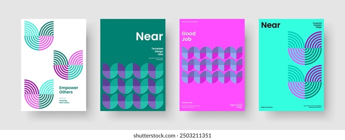 Isolated Brochure Template. Creative Book Cover Design. Abstract Flyer Layout. Report. Background. Poster. Business Presentation. Banner. Advertising. Brand Identity. Portfolio. Catalog. Handbill