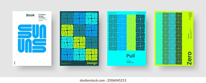 Isolated Brochure Template. Creative Business Presentation Design. Geometric Poster Layout. Flyer. Report. Background. Banner. Book Cover. Catalog. Pamphlet. Portfolio. Journal. Newsletter