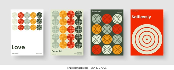 Modelo de Folheto Isolado. Design criativo de apresentação de negócios. Layout de Relatório Moderno. Capa de Livro. Cartaz. Histórico. Faixa. Panfleto. Folheto informativo. Panfleto. Notebook. Carteira. Identidade da marca