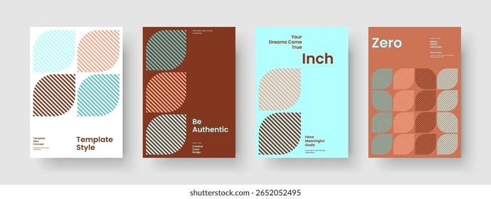 Isolated Brochure Template. Creative Poster Layout. Modern Background Design. Flyer. Report. Banner. Book Cover. Business Presentation. Leaflet. Portfolio. Handbill. Notebook. Pamphlet. Newsletter