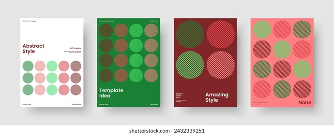 Isolated Brochure Template. Geometric Background Layout. Abstract Poster Design. Business Presentation. Banner. Flyer. Report. Book Cover. Notebook. Newsletter. Handbill. Advertising. Journal