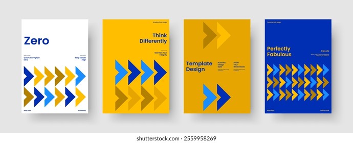 Isolated Brochure Template. Geometric Background Layout. Creative Business Presentation Design. Flyer. Banner. Poster. Report. Book Cover. Pamphlet. Leaflet. Brand Identity. Notebook. Handbill