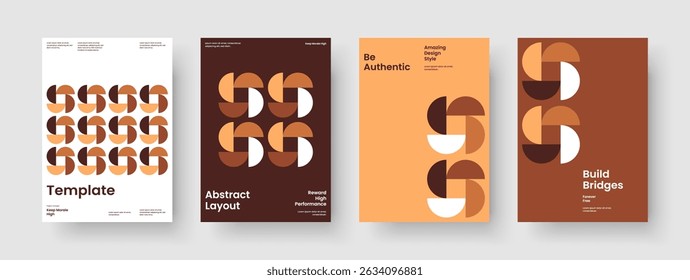 Isolated Brochure Template. Geometric Background Layout. Creative Flyer Design. Business Presentation. Report. Poster. Banner. Book Cover. Leaflet. Brand Identity. Magazine. Pamphlet. Journal