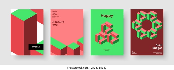 Isolated Brochure Template. Geometric Banner Design. Modern Book Cover Layout. Background. Report. Poster. Business Presentation. Flyer. Newsletter. Portfolio. Handbill. Magazine. Pamphlet. Journal