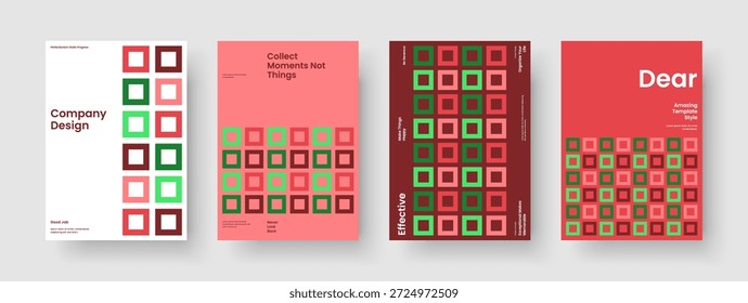 Modelo de Folheto Isolado. Layout de banner geométrico. Resumo do projeto de apresentação de negócios. Relatório. Cartaz. Panfleto. Capa de Livro. Histórico. Catálogo. Revista. Diário. Conhecimento manual. Notebook. Boletim Informativo